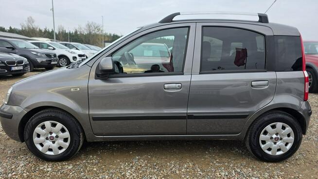 Fiat Panda klima