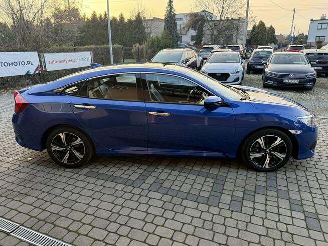 Honda Civic 1,5 VTEC 182KM Klima Kraj Navi Automat