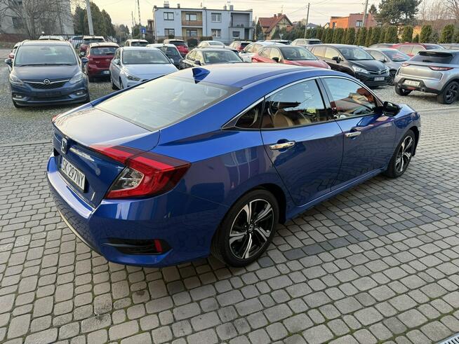 Honda Civic 1,5 VTEC 182KM Klima Kraj Navi Automat