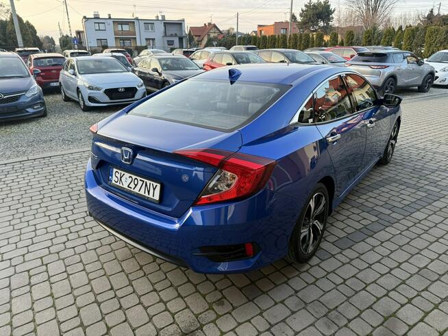 Honda Civic 1,5 VTEC 182KM Klima Kraj Navi Automat