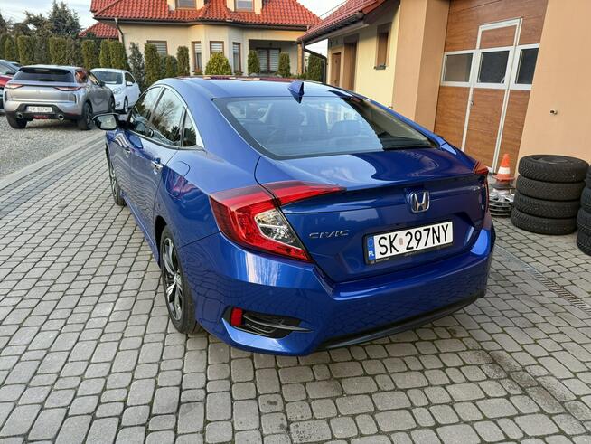 Honda Civic 1,5 VTEC 182KM Klima Kraj Navi Automat
