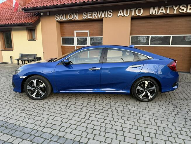 Honda Civic 1,5 VTEC 182KM Klima Kraj Navi Automat
