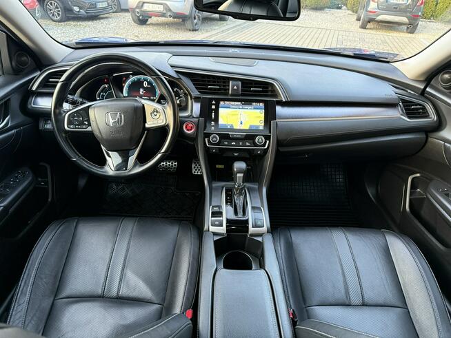 Honda Civic 1,5 VTEC 182KM Klima Kraj Navi Automat