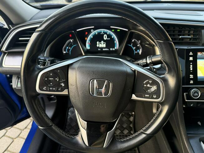 Honda Civic 1,5 VTEC 182KM Klima Kraj Navi Automat
