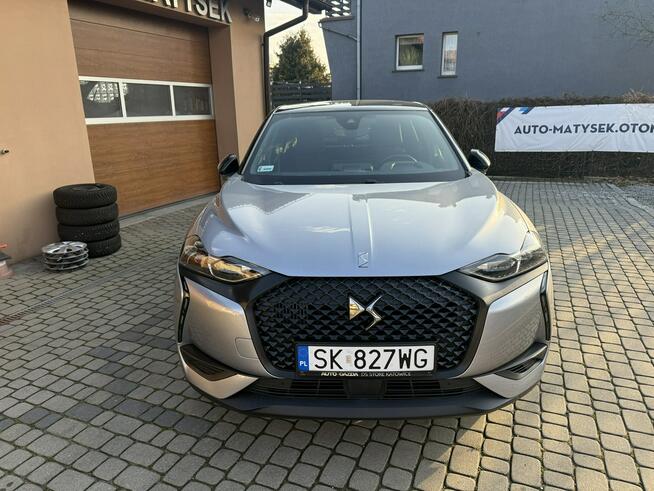 DS Automobiles DS 3 Crossback Rej.052022r 1,2 155KM "Performance Line"