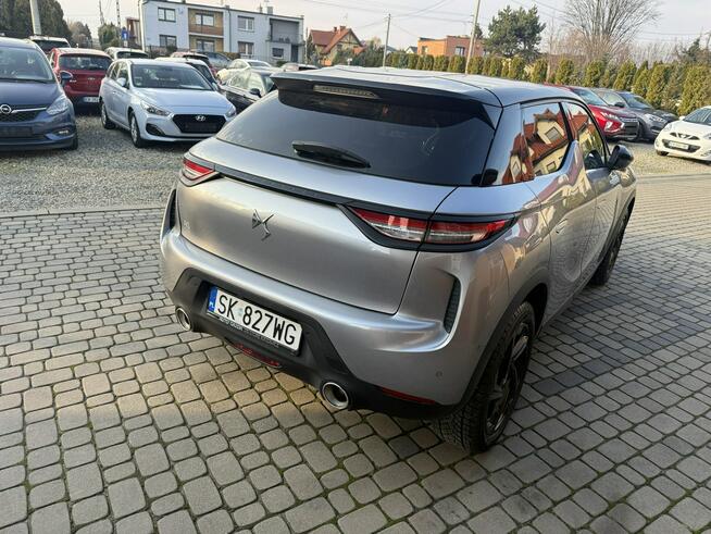 DS Automobiles DS 3 Crossback Rej.052022r 1,2 155KM "Performance Line"