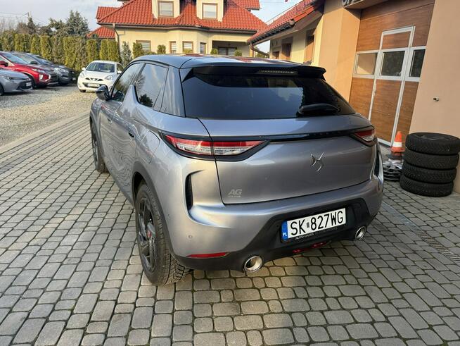 DS Automobiles DS 3 Crossback Rej.052022r 1,2 155KM "Performance Line"