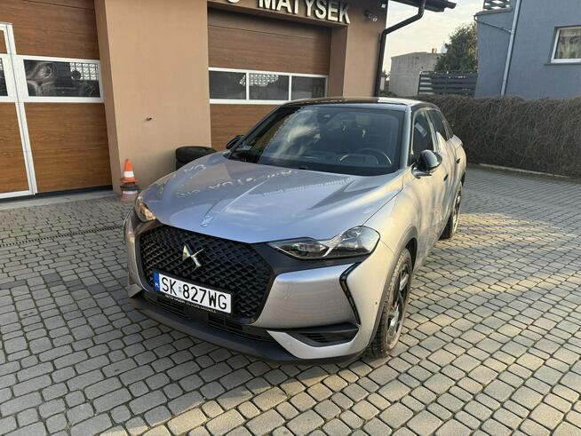 DS Automobiles DS 3 Crossback Rej.052022r 1,2 155KM "Performance Line"