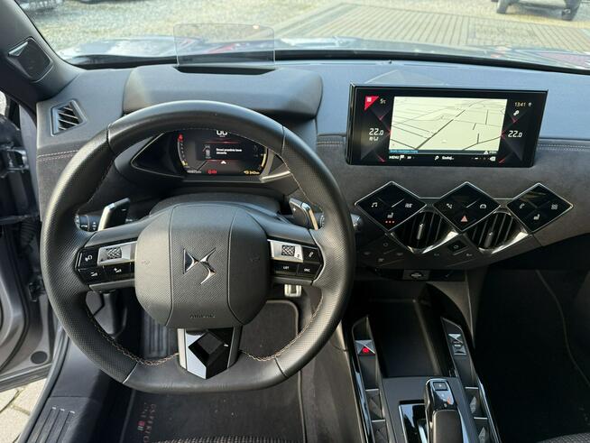 DS Automobiles DS 3 Crossback Rej.052022r 1,2 155KM "Performance Line"