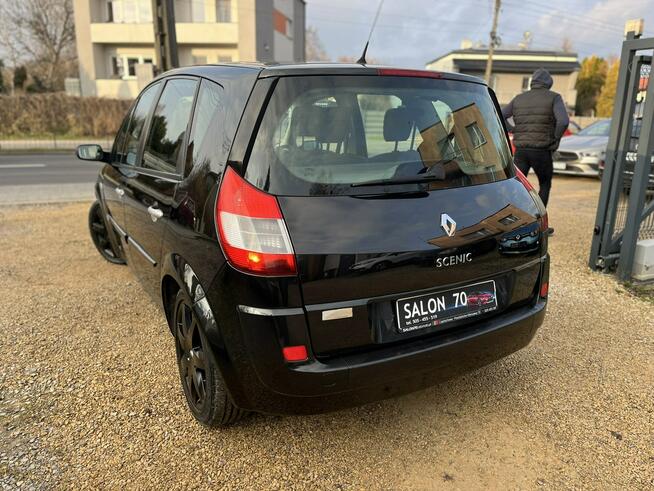 Renault Scenic 2.0 Climatronic Alu Tempomat El szyby Bez Rdzy Stan BDB Bezwypadk Opła