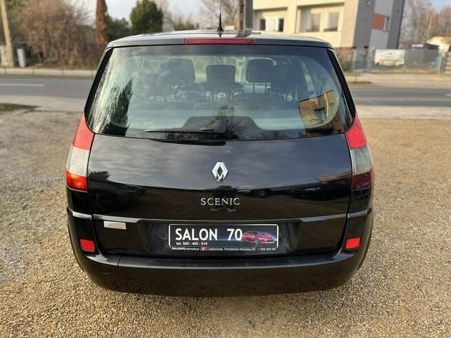 Renault Scenic 2.0 Climatronic Alu Tempomat El szyby Bez Rdzy Stan BDB Bezwypadk Opła