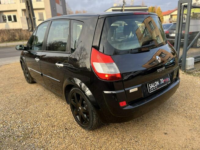 Renault Scenic 2.0 Climatronic Alu Tempomat El szyby Bez Rdzy Stan BDB Bezwypadk Opła