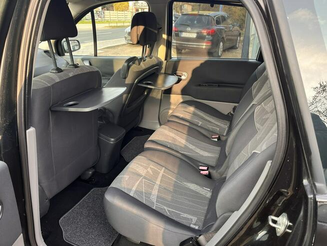 Renault Scenic 2.0 Climatronic Alu Tempomat El szyby Bez Rdzy Stan BDB Bezwypadk Opła