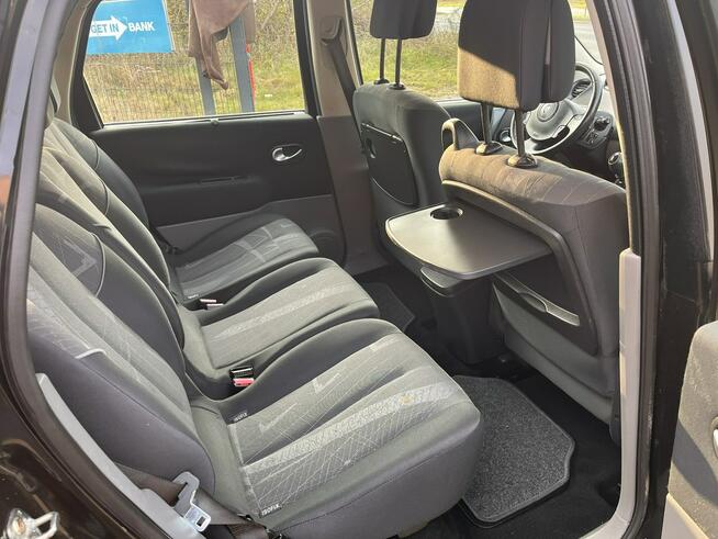 Renault Scenic 2.0 Climatronic Alu Tempomat El szyby Bez Rdzy Stan BDB Bezwypadk Opła