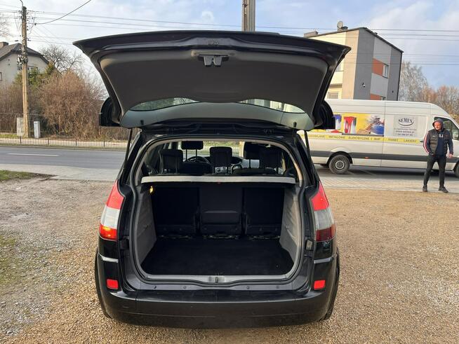 Renault Scenic 2.0 Climatronic Alu Tempomat El szyby Bez Rdzy Stan BDB Bezwypadk Opła