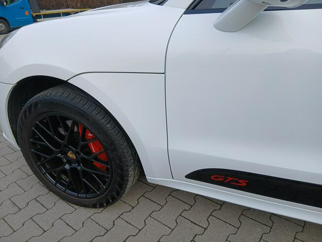 Porsche Macan 2.9 380KM/400KM, GTS, Niski przebieg