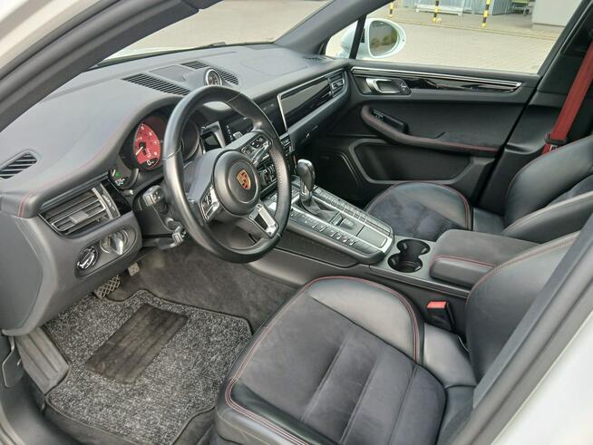 Porsche Macan 2.9 380KM/400KM, GTS, Niski przebieg