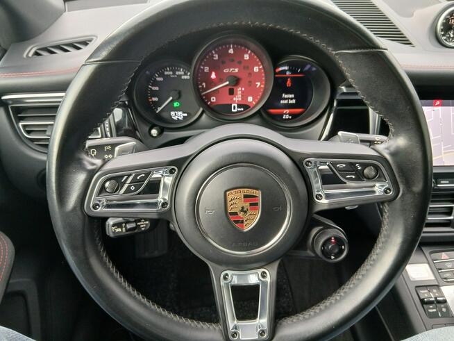 Porsche Macan 2.9 380KM/400KM, GTS, Niski przebieg
