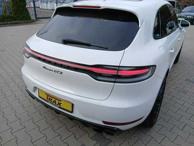 Porsche Macan 2.9 380KM/400KM, GTS, Niski przebieg