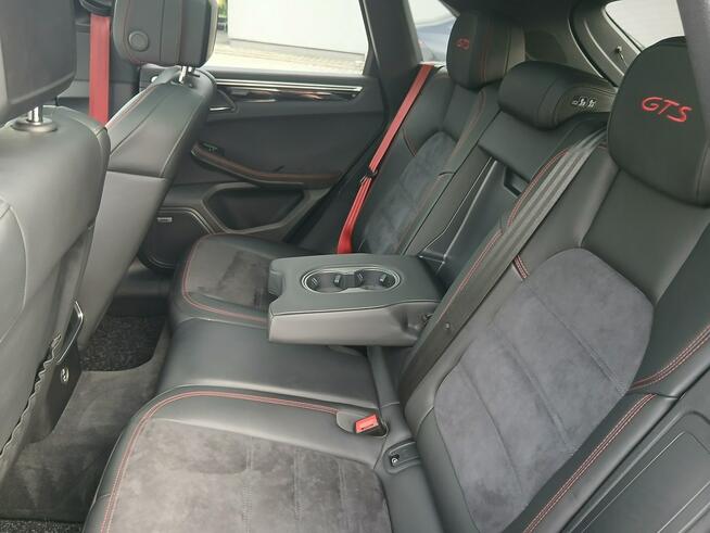 Porsche Macan 2.9 380KM/400KM, GTS, Niski przebieg