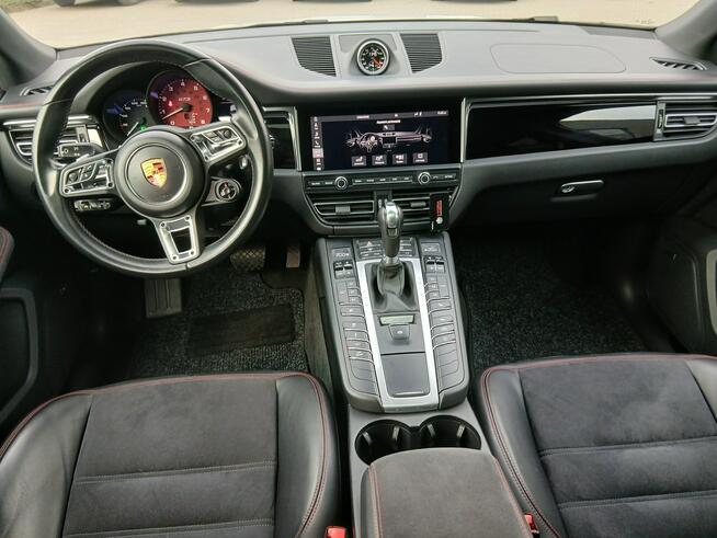 Porsche Macan 2.9 380KM/400KM, GTS, Niski przebieg