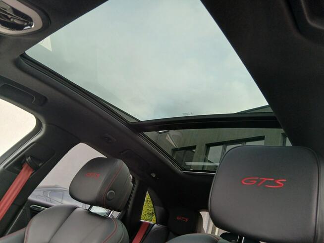 Porsche Macan 2.9 380KM/400KM, GTS, Niski przebieg