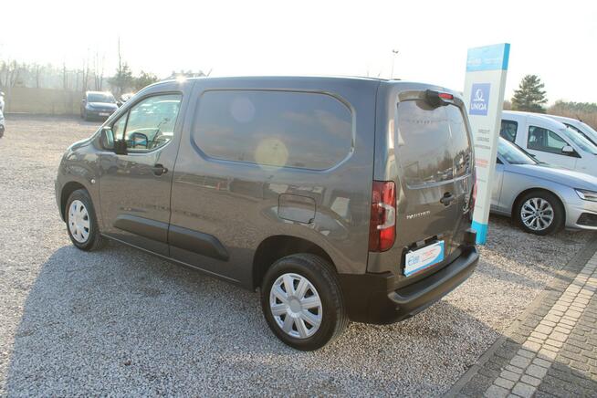 Peugeot Partner Salon Polska Gwarancja L1