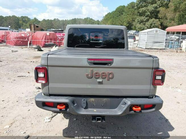 Jeep Gladiator Glagiator Mojave 3.6 Pentastar 286KM Navi FullLed Podgrz. fot