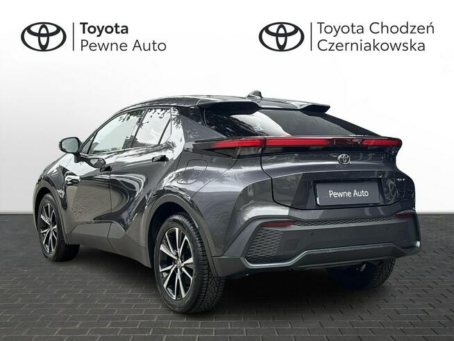 Toyota C-HR 1.8 HSD 140KM STYLE, salon Polska, gwarancja, FV23%