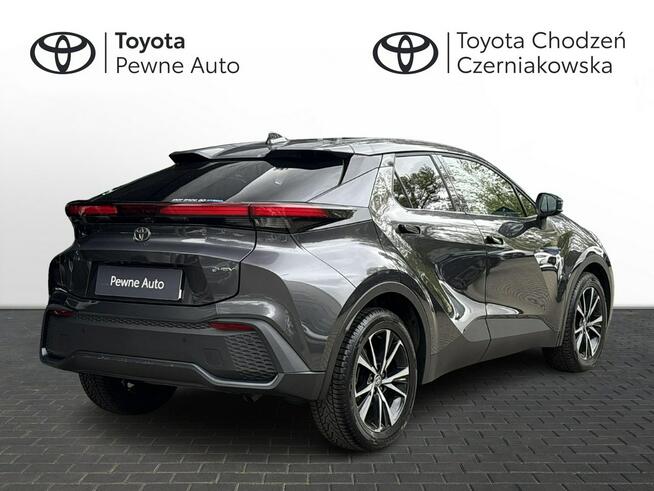 Toyota C-HR 1.8 HSD 140KM STYLE, salon Polska, gwarancja, FV23%