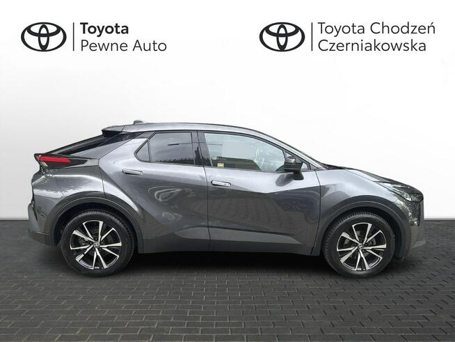 Toyota C-HR 1.8 HSD 140KM STYLE, salon Polska, gwarancja, FV23%
