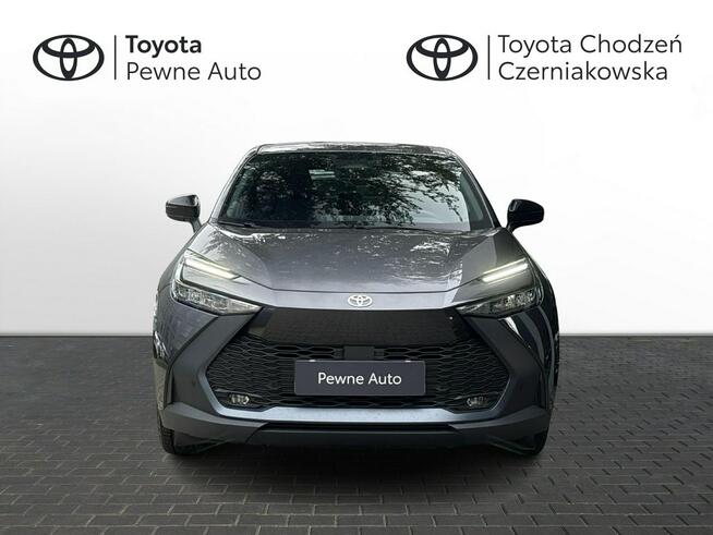 Toyota C-HR 1.8 HSD 140KM STYLE, salon Polska, gwarancja, FV23%