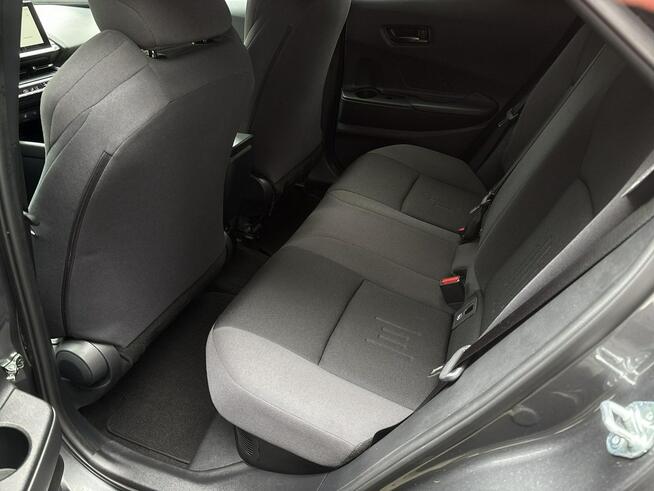 Toyota C-HR 1.8 HSD 140KM STYLE, salon Polska, gwarancja, FV23%