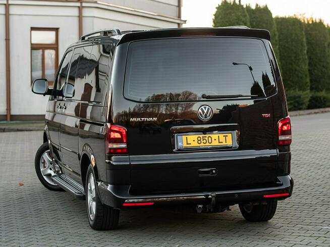 Volkswagen Multivan Highline 2.5TDI 175KM DSG 7.os ! Namiot Kamery 360 DVD El. Drzwi