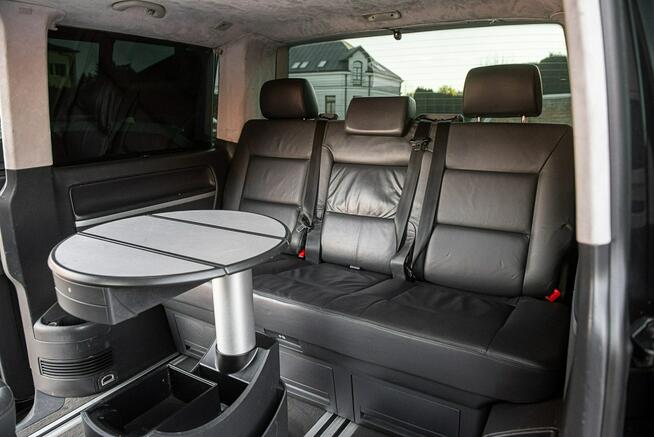 Volkswagen Multivan Highline 2.5TDI 175KM DSG 7.os ! Namiot Kamery 360 DVD El. Drzwi