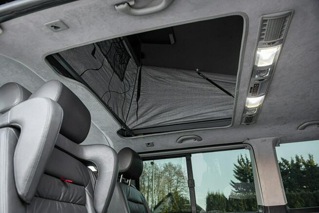 Volkswagen Multivan Highline 2.5TDI 175KM DSG 7.os ! Namiot Kamery 360 DVD El. Drzwi