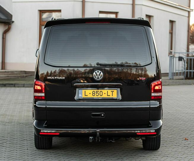 Volkswagen Multivan Highline 2.5TDI 175KM DSG 7.os ! Namiot Kamery 360 DVD El. Drzwi