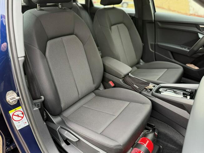 Audi A3 Salon Polska I właścicel Virtual S-tronic