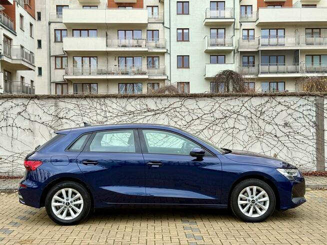 Audi A3 Salon Polska I właścicel Virtual S-tronic