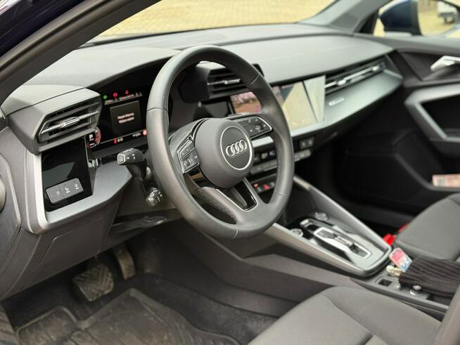 Audi A3 Salon Polska I właścicel Virtual S-tronic