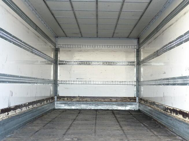 Renault D14 KONTENER, Winda klapa, Blokada mostu, 177k km Przebieg Udokumentowany TYLKO 177.000 KM ,