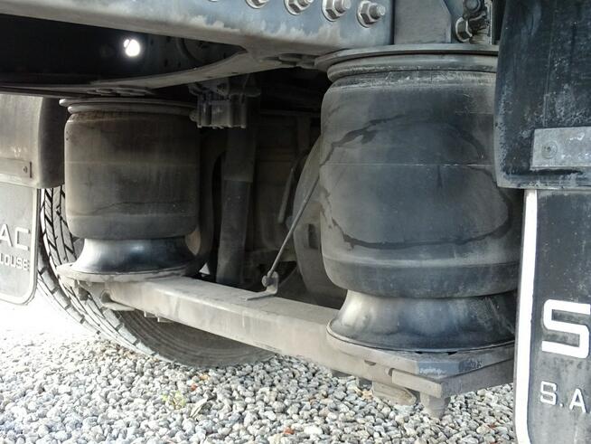 Renault D14 KONTENER, Winda klapa, Blokada mostu, 177k km Przebieg Udokumentowany TYLKO 177.000 KM ,