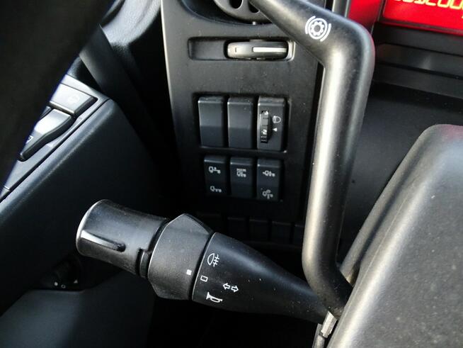 Renault D14 KONTENER, Winda klapa, Blokada mostu, 177k km Przebieg Udokumentowany TYLKO 177.000 KM ,