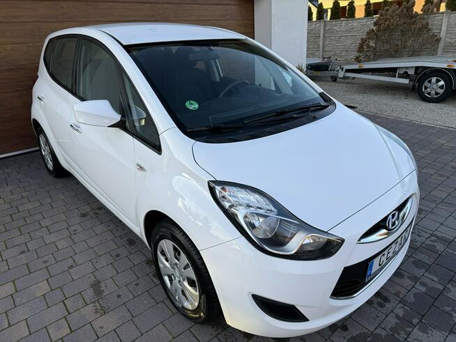 Hyundai ix20 13r. 1.4 benzyna bezwypadkowy z Niemiec
