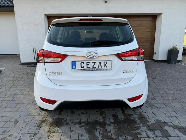 Hyundai ix20 13r. 1.4 benzyna bezwypadkowy z Niemiec