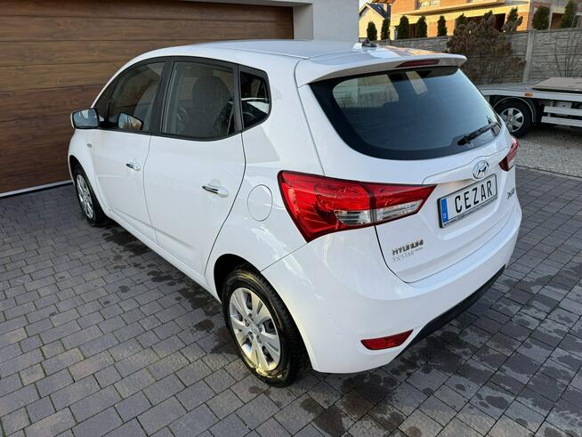 Hyundai ix20 13r. 1.4 benzyna bezwypadkowy z Niemiec