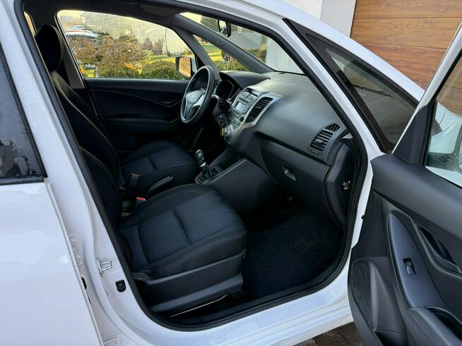 Hyundai ix20 13r. 1.4 benzyna bezwypadkowy z Niemiec