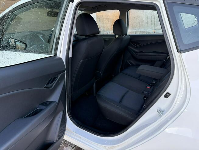 Hyundai ix20 13r. 1.4 benzyna bezwypadkowy z Niemiec