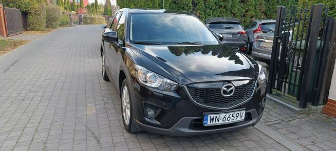 Mazda CX-5 2.0 Sports-Line AWD,I właśc. bezwypadkowy,st. bdb.