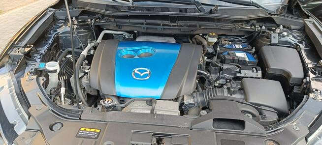 Mazda CX-5 2.0 Sports-Line AWD,I właśc. bezwypadkowy,st. bdb.